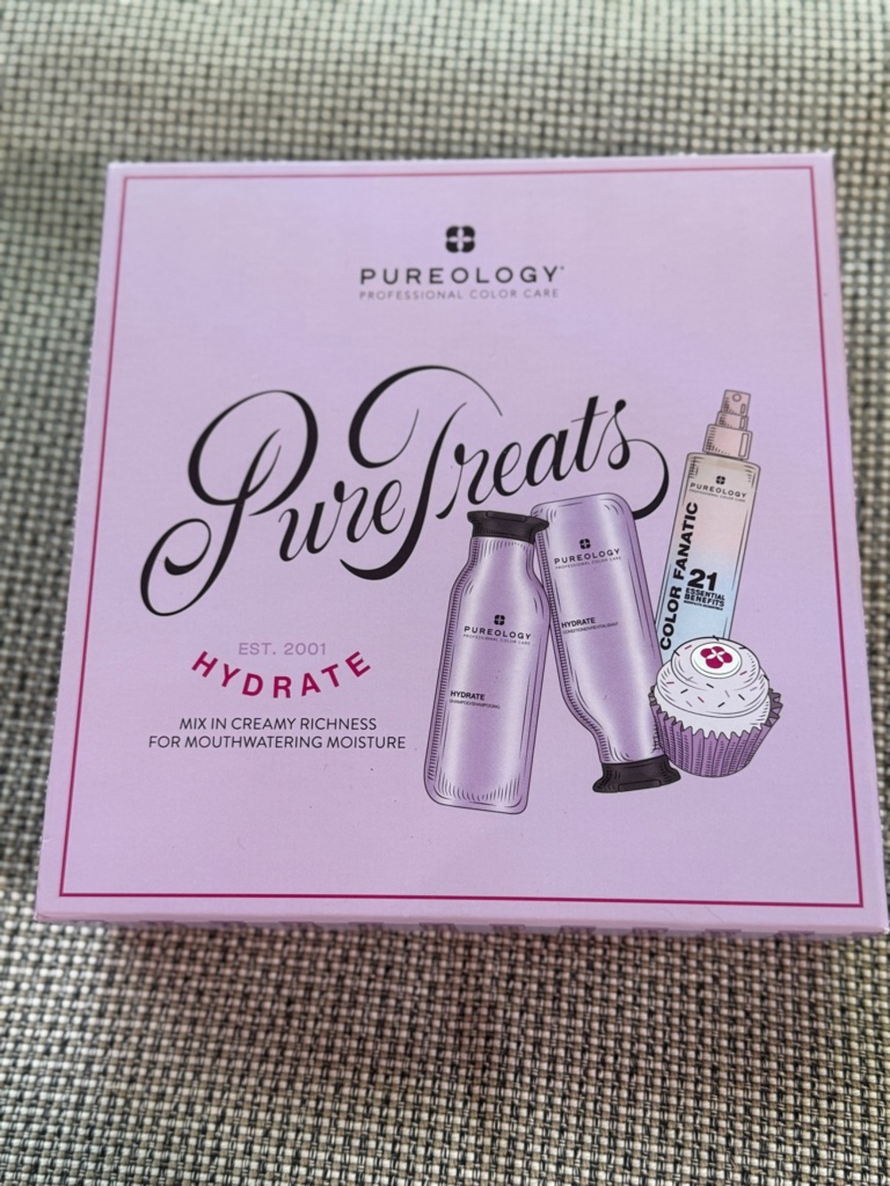 Pureology PureTreats Hydration Kit Gift Set